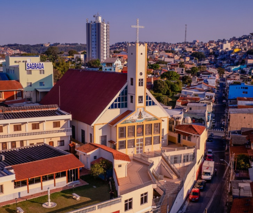Imagem da Paróquia Nossa Senhora Aparecida